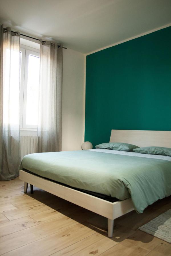 Domus Vicina Al Centro Storico Apartamento Pavia Exterior foto